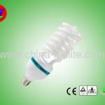 65W half spiral cfl lamp energy saving bulbs T5-T5 HS 65W