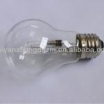52W energy saving halogen lamp A55/A60-A55 halogen lamps