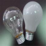 incandescent bulb 220v 60w e27-A55/A60