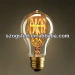 A19T Retro Antique Edison Bulb for Chandelier Light-OGS-BF02