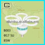 B003 save your freight durable lowest price good quality super bright 85w flower energy saving lamp-B003