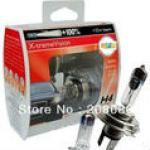 X-treme Vision halogen xenon bulb H4/12342XV+100% headlight bulb lamp 12V 60/55W Replacement for Philips style AAA-H4/12342 XV