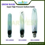 Super plant grow HPS bulbs 250W 400W 600W 1000W-HB-LU600W