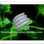 20W T2half spiral cfl tubes-half-spiral tube