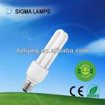 Sigma 2U 5W 7W 8W 9W 11W 15W daylight cfl lamps-SIGMA / 2U