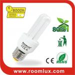 2700K 2U T2 Super Mini Energy Saving Lamp-A01100