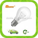 Hotsale clear A19 E27 incandescent bulb products-E27 incandescent bulb