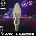 Factory directly sell high quality led lightsing-CC-LZ-3W-B