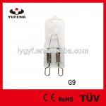 ECO Halogen G9,70W,230V,2000HRS,CLEAR,14*44mm-G9