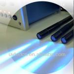 10W/cm^2 365nm UV LED Spot Lighting System-UVEC-4III