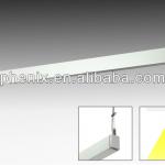 T5 fluorescent lighting fixture-