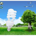 9mm 13w11w Half Spiral Energy Saving Lighting Bulb-QMHS1066