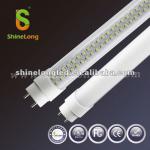 DLC/UL certified T8 led tube, Shenzhen led factory , 5 year warranty-SL-T84T15X-264-X