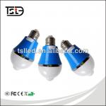 6W LED human body infrared induction bulb light detection range 5m-TSL-G03-6W