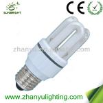 T3 3U 18W Energy Saving Compact Fluorescent Lamp-ZYM3U01