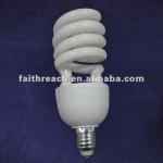 Half spiral cfl light bulb with price, cheap energy saving bulb-FRMHS12