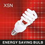 3.5T 12mm half spiral energy saving lamp ESL 3000hours-XSN-H31