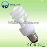 E27 Half Spiral Energy Saving CFL Lamp-JHD-8013