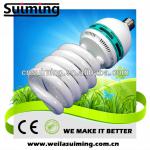 45W 55W 65W 85W 105W 125W CFL high power full spiral or half spiral lamps fluorescent-SM-BL