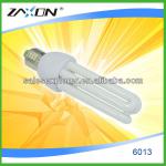 energy saving bulbs 3U/CFL Compact Fluorescent Lamp-6013
