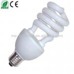 20watt 1100lumen Half spiral E27 energy saving bulb-MP-T2-02