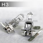 H3 halogen bulb E-mark-H3