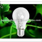 ERP/CE/ROHS halogen 52W 220V A60 energy-saving halogen lamp-A60 52W