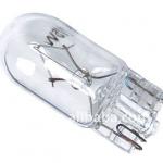 Halogen Bulb Miniature Bulb T10 12v 3w-T10 12V 3W 24V 3W