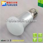 3W E27/B22 LED SMD lamp replace 30W halogen bulb-F1-002-M60-E27-3 W
