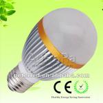 E27 E14 and fashionable and small 3 way led light bulb-AUR-BULB-01