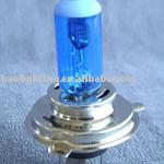 H4 super white halogen bulb-headlamp H4 12V 60/55W