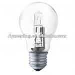 Indoor halogen bulb A55 E27 28W 42W 53W 70W 100W 105W-halogen bulb A55