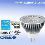 30W halogen bulb replacement LED MR16 Energy Star UL CE-MS-MR16-3B