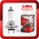 Car headlight 100w halogen lamp 24v h7-Headlight