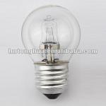 High quality G45 Halogen light bulbs 18W 110V E27&amp;B22-TH-G45