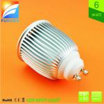 OEM ODM gu10 7w led gu10 7w led 50w halogen replacement, work with halogen transformer-F2-005-GU10-7W