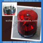 Red halogen beacons with screw installation TBH-618Z-TBH-618Z