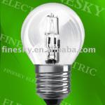 G45 halogen energy saving bulb-Globe G45
