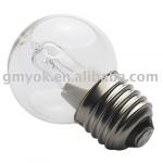C35 bulb E27 energy saving Halogen bulb-P45