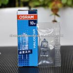 OSRAM Halogen lamp 12V G4 10W 20W Kitchen lighting Mirror lighting-HALOSTAR 12V G4