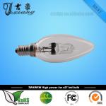 C35 230V 42W E14 clear energy saving halogen bulb-E14