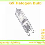 halogen light g9,halogen tungsten lamp,eco halogen saver 220V 50W-G9