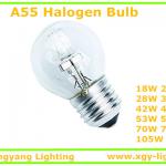 A55 Halogen Energy saver-A55
