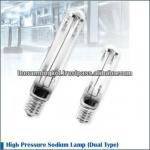 Best Quality Double Arcs High Pressure Sodium Lamp-HPS-70, HPS-150, HPS-250, HPS-400, HPS-1000