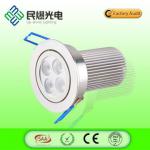 SAA approved IR dimmable 12W led ceiling downlight-UP-CL19-12W