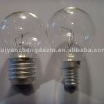 G45 60w clear incandescent bulb 220v-240v E14/E27/b22-G45