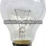 E27 220-240V 100W A75 clear frost bulb---1