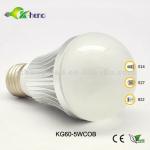 AC 85--265V 5W LED Light-KG60-5W COB,KG60-5WCOB