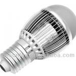 3w led bulb Global Bulb with CE&RoHS-MSL-QPG50-3W