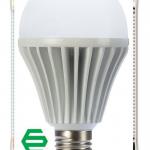 high quality 9w led bulb light 1w high power CE RoHS-JL-QP09F-W02